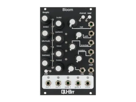 Qu-Bit Electronix