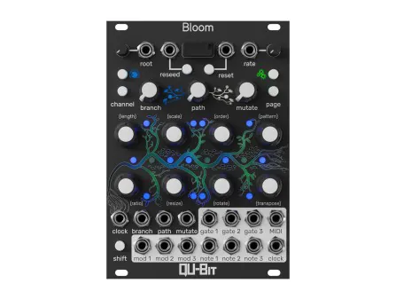 Qu-Bit Electronix