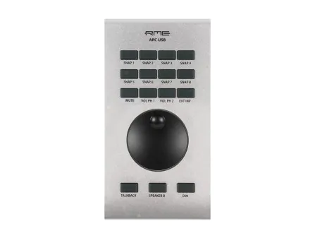 RME ARC USB Advanced Remote Control