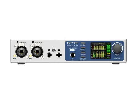 RME Fireface UCX II Audio Interface RME Fireface UCX II Audio Interface
