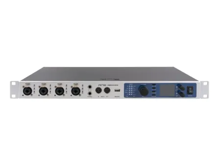 RME Fireface UFX II Interface