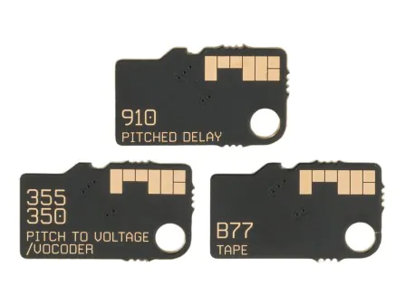 RYK Modular Program Card Bundle