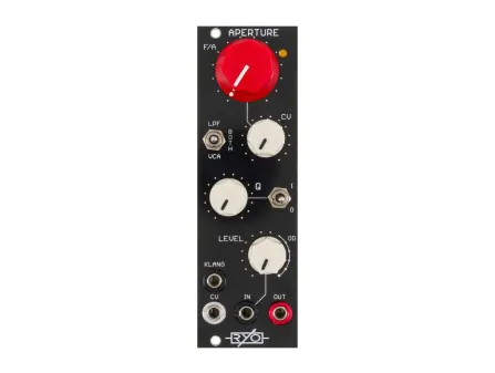 981 Aperture Resonant LPG (Assembled) [USED]