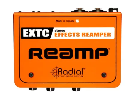 Radial Engineering EXTC-Stereo