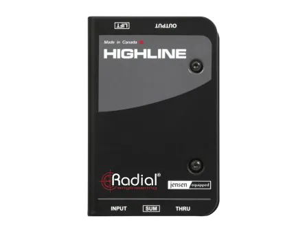 Radial Engineering Highline Mono