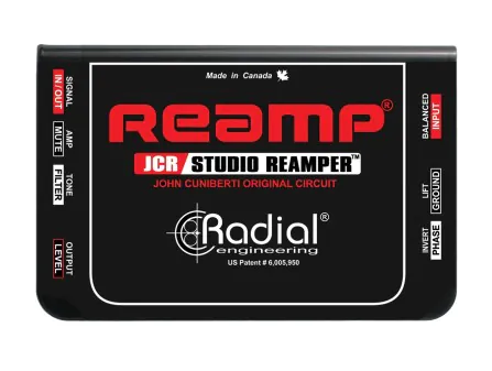 Radial Engineering Reamp JCR