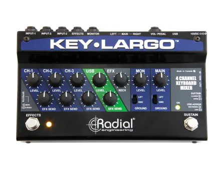 Radial Engineering Key-Largo