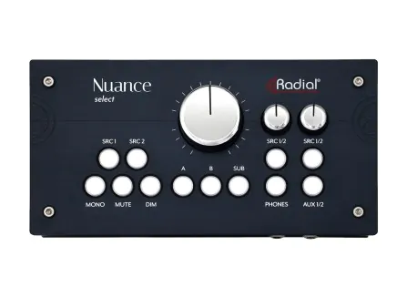 Radial Engineering Nuance Select