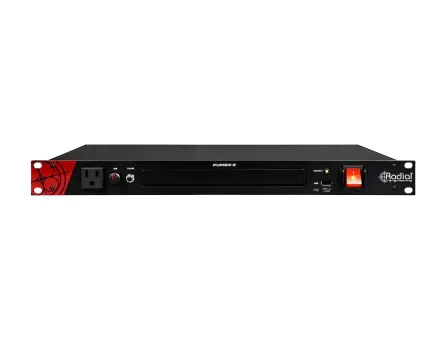 Radial Engineering Power-2 Power Conditioner