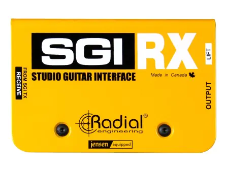 Radial Engineering SGI RX V2
