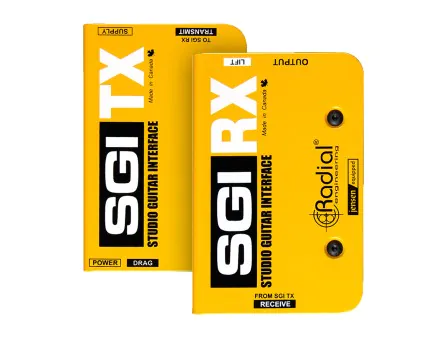 Radial Engineering SGI TX/RX V2
