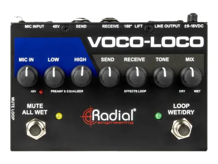 Radial Engineering Voco-Loco MK2