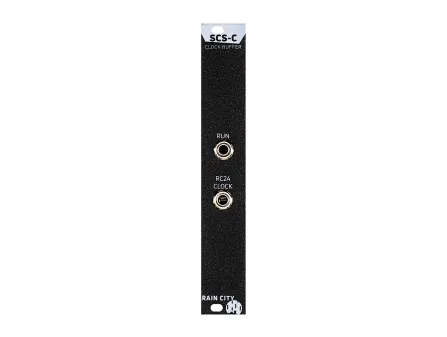 Rain City Modular SCS-C Clock Buffer for SCS