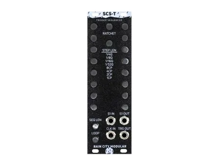 Rain City Modular SCS-T