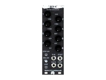 Rain City Modular SCS-V