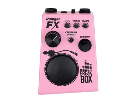 Rainger FX Break Box Rainger FX Break Box