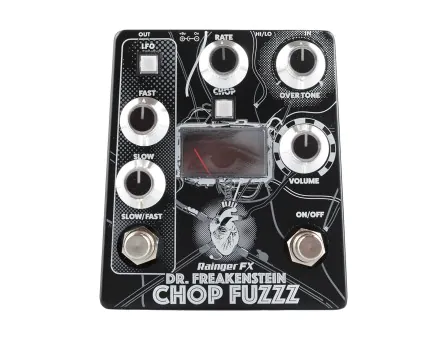Rainger FX Dr. Freakenstein Chop Fuzzz