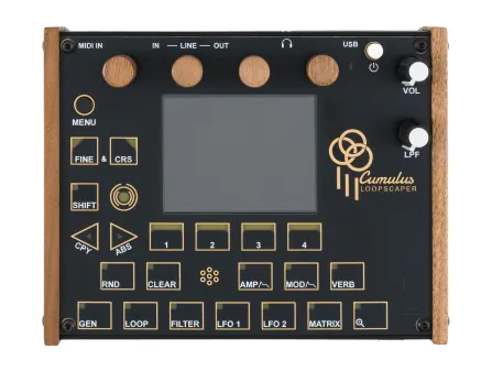 Rainy Day Electronic Instruments Cumulus Rainy Day Electronic Instruments Cumulus