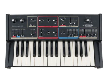 Moog MG-1 Analog Keyboard Synthesizer