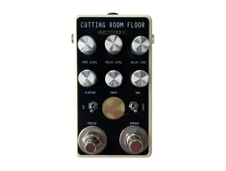 Recovery Cutting Room Floor V3 Delay Pedal