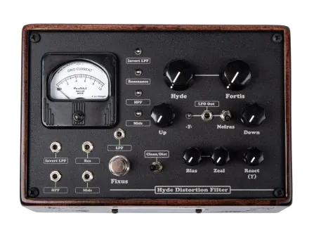 RML Hyde Distortion Filter - Standard Meter