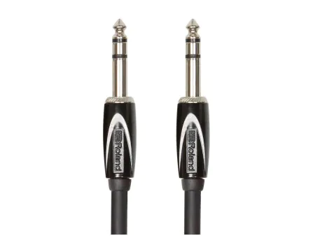 Roland RCC-00-TRTR 1/4" Balanced TRS Cable