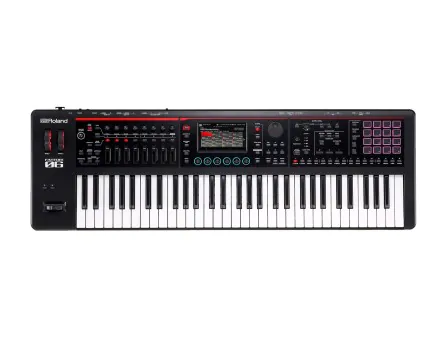 Roland Fantom-06 61-Key Workstation Keyboard Roland Fantom-06 61-Key Workstation Keyboard
