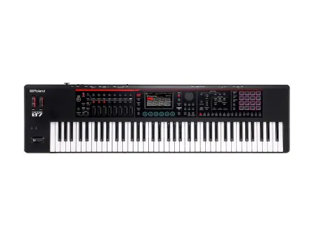 Roland Fantom-07 76-Key Workstation Keyboard Roland Fantom-07 76-Key Workstation Keyboard