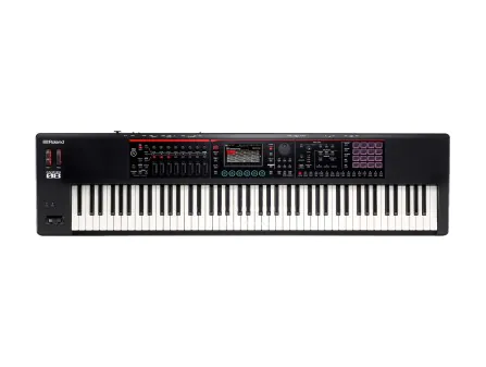 Roland Fantom-08 88-Key Workstation Keyboard Roland Fantom-08 88-Key Workstation Keyboard