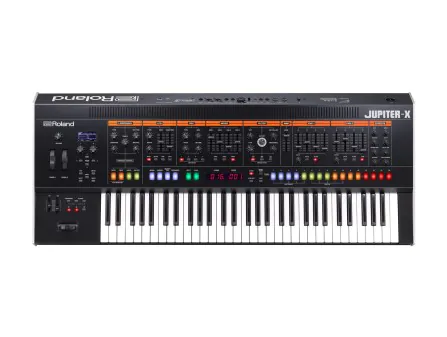Roland Jupiter-X Synthesizer Roland Jupiter-X Synthesizer