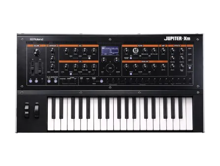Roland Jupiter-Xm Synthesizer Roland Jupiter-Xm Synthesizer