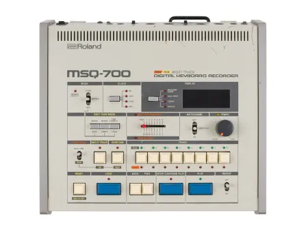 Roland MSQ-700 Multitrack Digital Keyboard Recorder [VINTAGE]