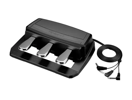 Roland RPU-3 Triple Keyboard Pedal Unit Roland RPU-3 Triple Keyboard Pedal Unit