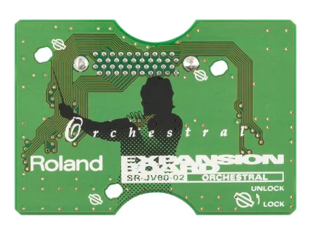 Roland SR-JV80-02 Orchestral Expansion [VINTAGE]