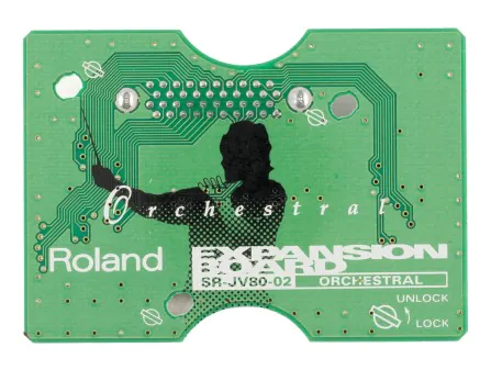 Roland SR-JV80-02 Orchestral Expansion [VINTAGE]
