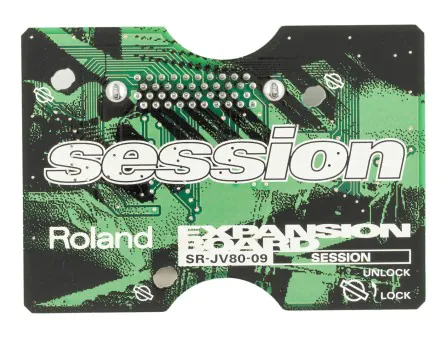 Roland SR-JV80-09 Session Expansion Board [VINTAGE]