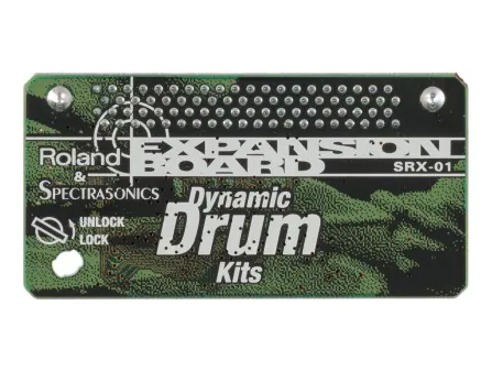 SRX-01 Dynamic Drum Kits Expansion Board
