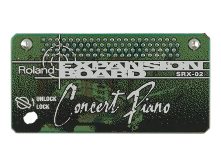 SRX-02 Concert Piano Expansion Board