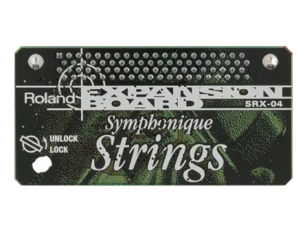 SRX-04 Symphonic Strings Expansion