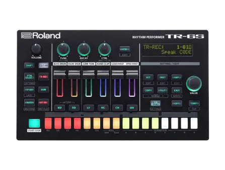 Roland TR-6S Groovebox