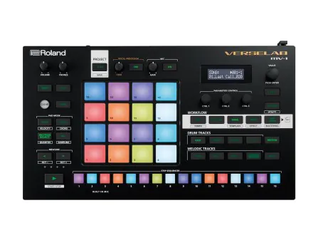 Roland VERSELAB MV-1 Song Production Studio Roland VERSELAB MV-1 Song Production Studio