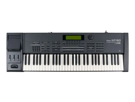 Roland XP-60 61-Key 64-Voice Music Workstation Keyboard [VINTAGE]