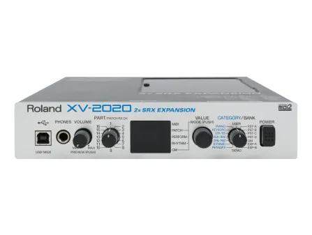 XV-2020 2x SRX Expansion Sound Module