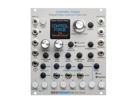 Rossum Control Forge