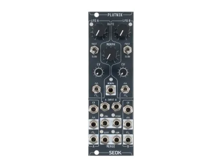 SEOK Plutnik Dual LFO SEOK Plutnik Dual LFO