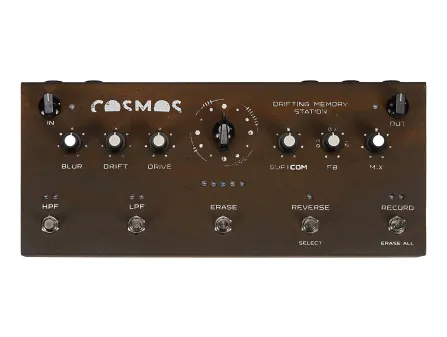 SOMA Laboratory Cosmos (Rust)
