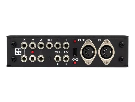 SOMA Laboratory Breakout Box for Flux
