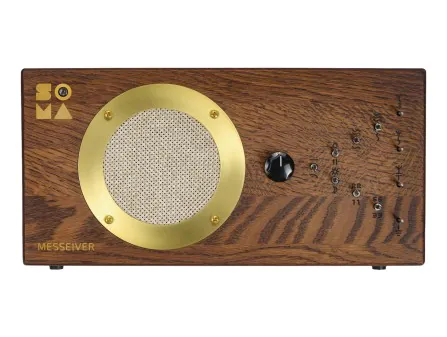 SOMA Messeiver Irrational Shortwave Radio SOMA Messeiver Irrational Shortwave Radio