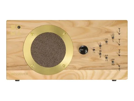 SOMA Laboratory Messeiver (Light Wood)