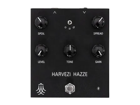 SOMA Harvezi Hazze Waveshaping Distortion Pedal SOMA Harvezi Hazze Waveshaping Distortion Pedal